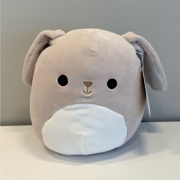 Other - Brand New 8” Valentina Squishmallow Bunny Toy